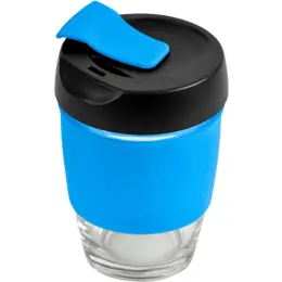 Kooshty Samba Glass Kup Cyan